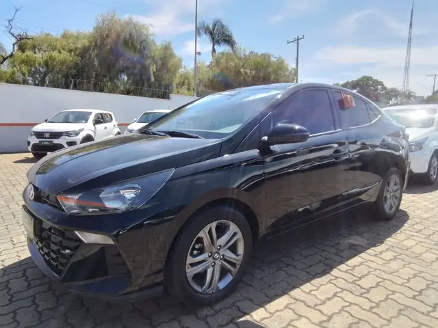 Carro Hyundai HB20S 2025 Comfort Plus 1.0 Turbo (Aut.)
