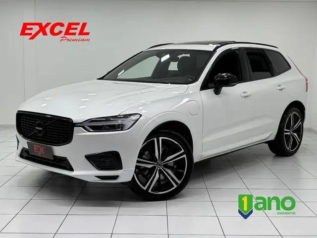 Carro Volvo XC60 2019 2.0 D5 Inscription AWD