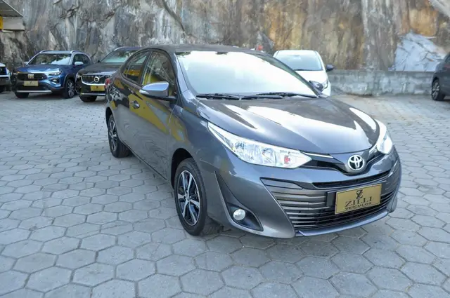 Carro Toyota Yaris 2022 1.5 XS Connect CVT (Flex)