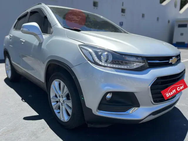 Carro Chevrolet Tracker 2019 Premier 1.4 Turbo (Aut) (Flex)