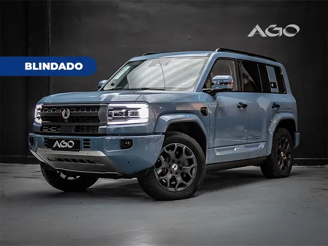 Carro Denza B5 2026 PHEV 1.5