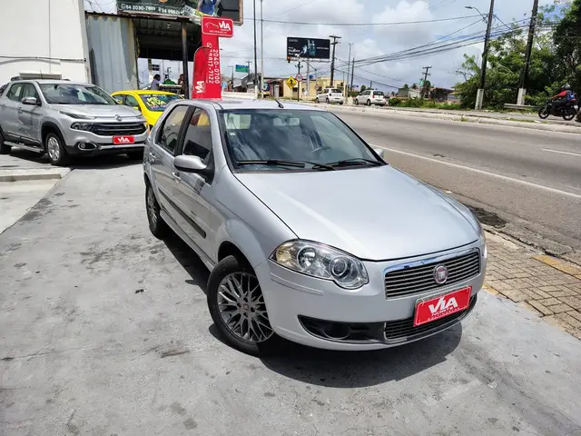 Carro Fiat Palio 2011 ELX 1.0 (Flex) 2p