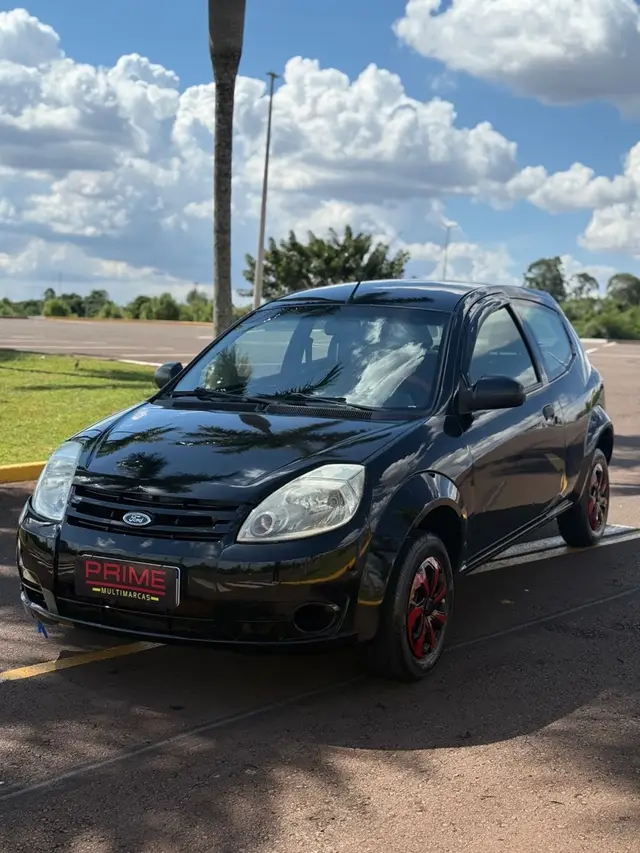 Carro Ford Ka 2010 Ka 1.0 (Flex)