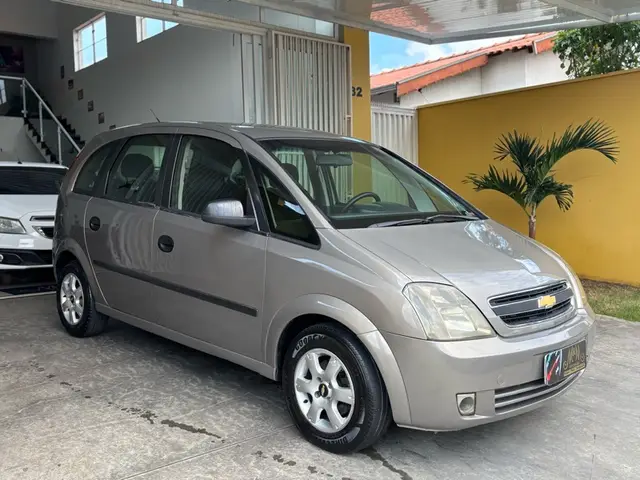 Carro Chevrolet Meriva 2003 1.8 8V