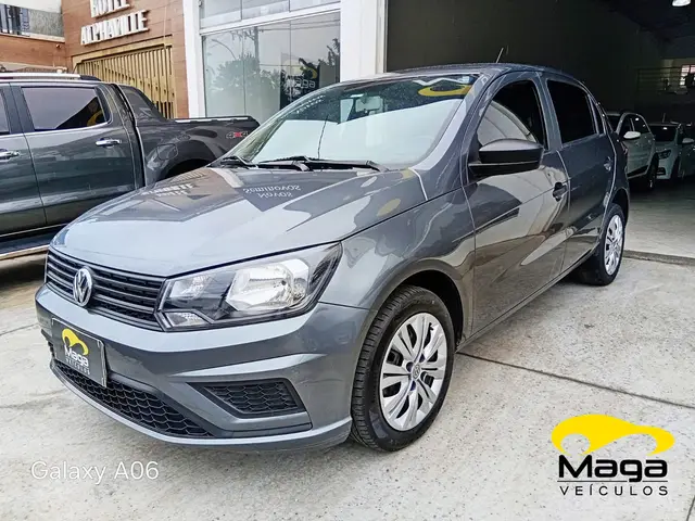 Carro Volkswagen Gol 2021 1.6 (Flex)