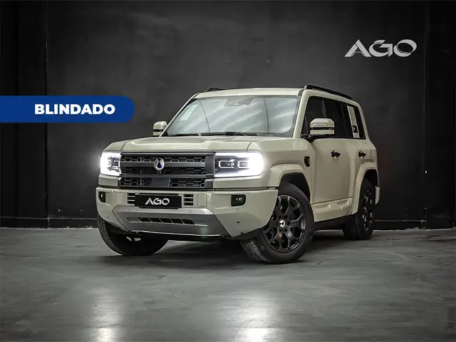 Carro Denza B5 2026 PHEV 1.5