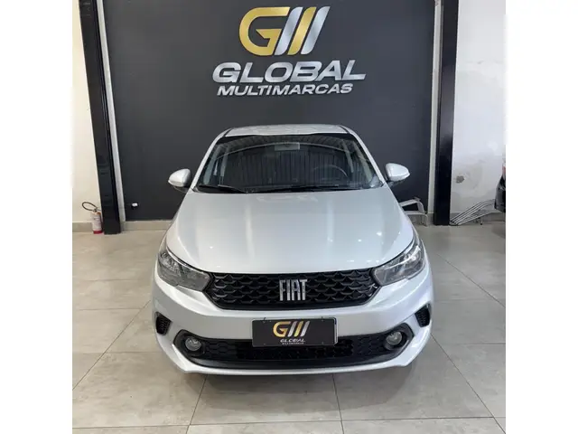 Carro Fiat Argo 2022 1.0