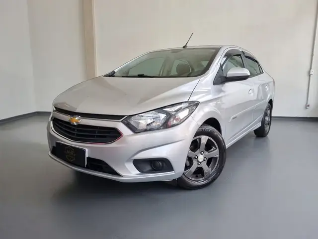 Carro Chevrolet Prisma 2019 1.4 LT SPE/4