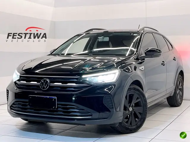 Carro Volkswagen Nivus 2023 Comfortline 200 TSI