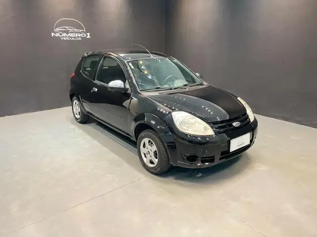 Carro Ford Ka 2011 Ka 1.0 (Flex)