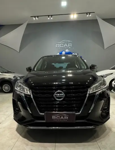 Carro Nissan Kicks 2024 Active 1.6 (Flex)