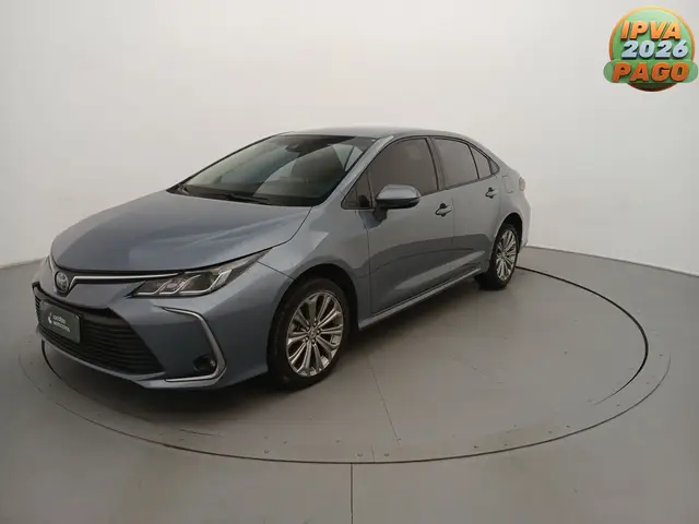 Carro Toyota Corolla 2023 XEi 2.0 Flex