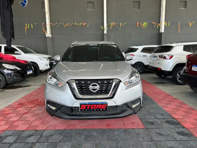 Carro Nissan Kicks 2019 1.6 S CVT (Flex)