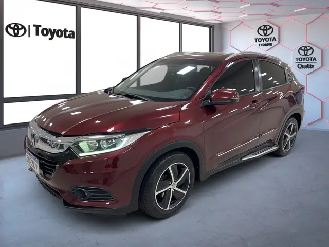 Carro Honda HR-V 2020 EXL CVT 1.8 I-VTEC FlexOne