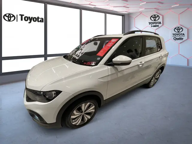Carro Volkswagen T-Cross 2024 1.0 200 TSI 12V (Aut) (Flex)