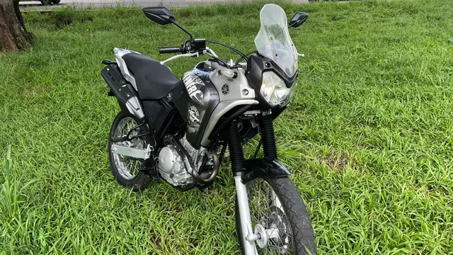 Moto Yamaha XTZ 250 Ténéré 2017 Blueflex