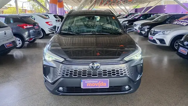 Carro Toyota Corolla Cross 2025 XRE 2.0