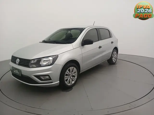 Carro Volkswagen Gol 2022 1.6 (Flex)