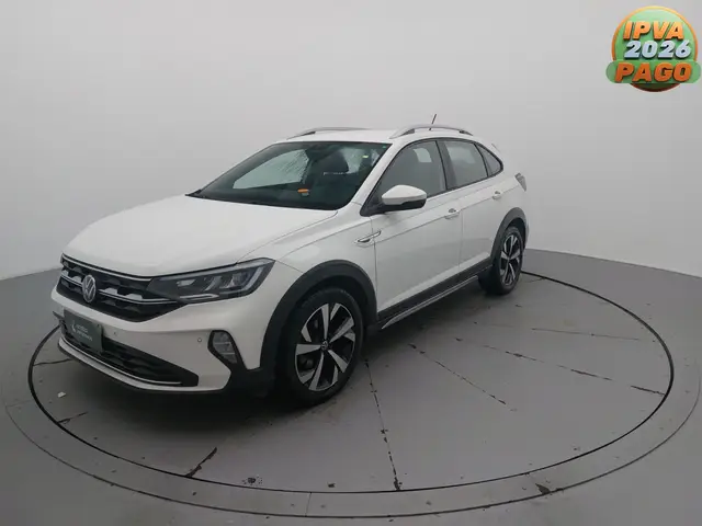 Carro Volkswagen Nivus 2024 Highline 200 TSI