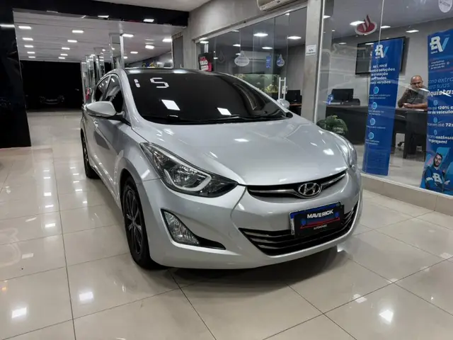 Carro Hyundai Elantra 2015 Sedan GLS 2.0L 16v (Flex) (Aut)