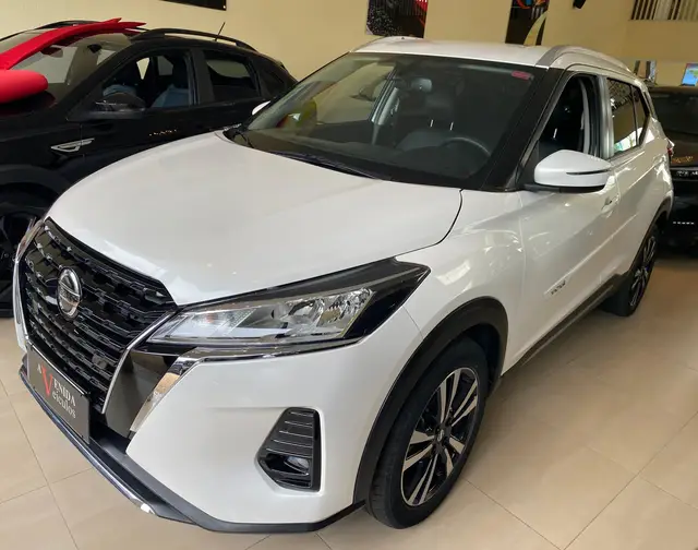 Carro Nissan Kicks 2022 Advance 1.6