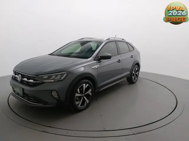 Carro Volkswagen Nivus 2023 Highline 200 TSI