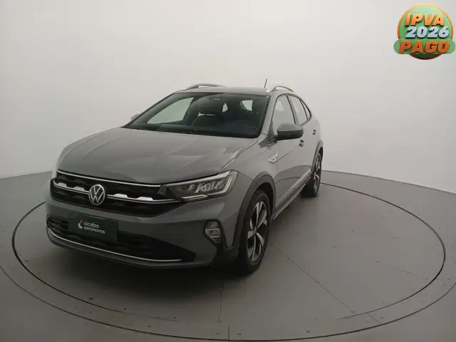 Carro Volkswagen Nivus 2024 Highline 200 TSI
