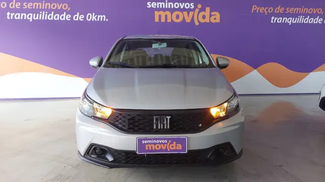 Carro Fiat Argo 2023 Drive 1.0 (Flex)
