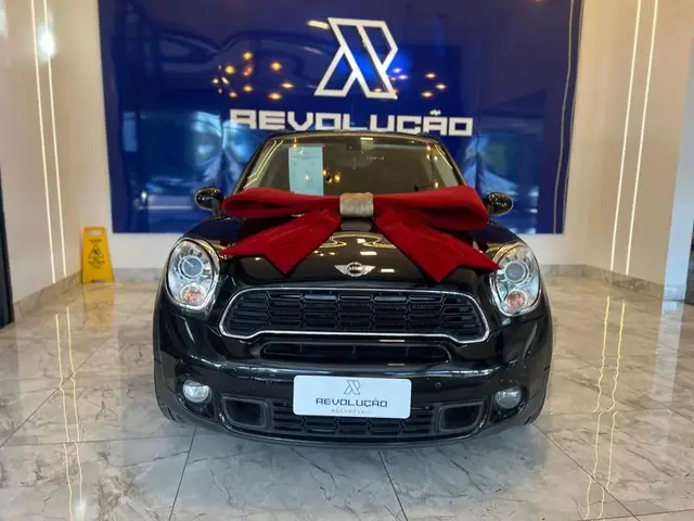 Carro MINI Cooper Countryman 2014 1.6 Aut.
