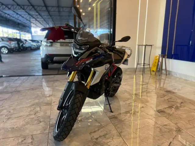 Moto BMW G 310 R 2023 ABS
