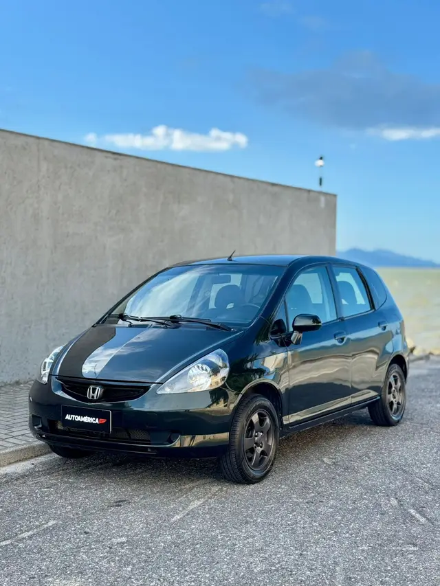 Carro Honda Fit 2006 LXL 1.4