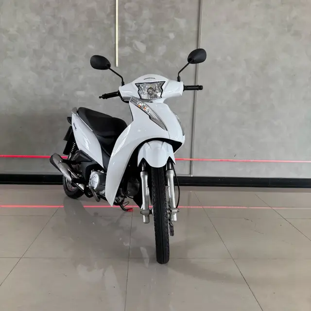 Moto Honda Biz 110i 2019 BIZ 110i