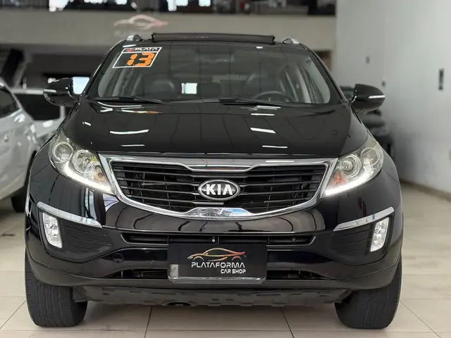Carro Kia Sportage 2013 EX 2.0 16V (Flex)