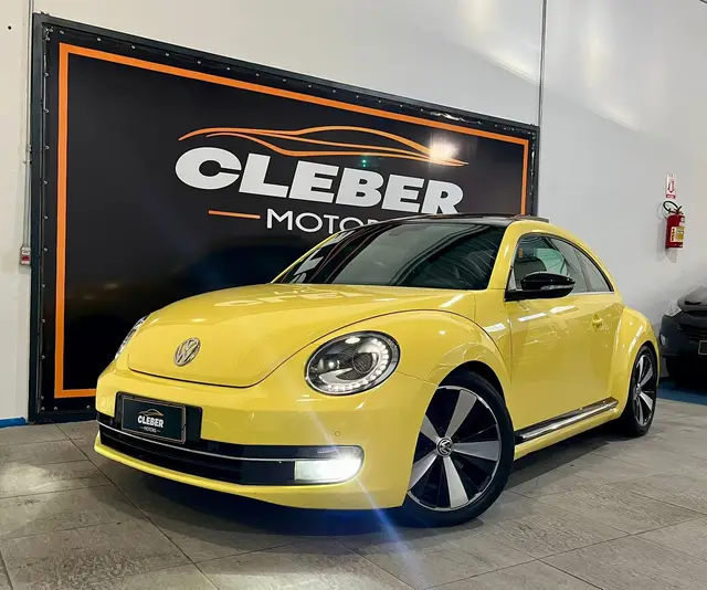 Carro Volkswagen Fusca 2013 2.0 TSi Sport