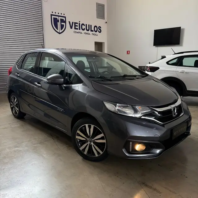 Carro Honda Fit 2018 1.5 16v EX CVT (Flex)