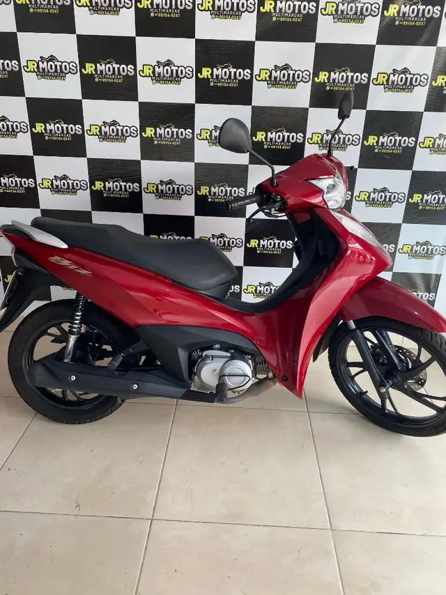 Moto Honda Biz 125 2025 EX