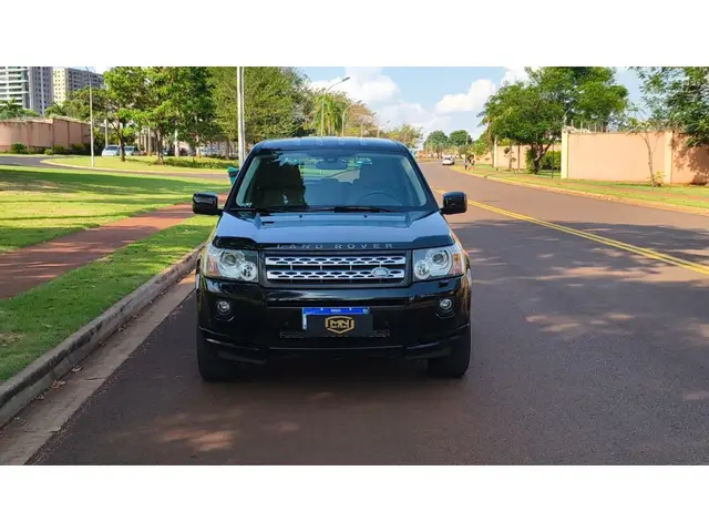 Carro Land Rover Freelander 2012 2 SE 2.2 SD4 (Aut)