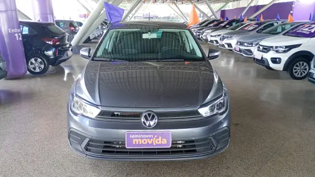 Carro Volkswagen Polo 2025 Comfortline (Aut) (Flex)