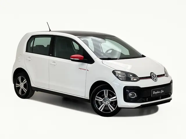 Carro Volkswagen Up! 2019 1.0 12v TSI E-Flex Pepper