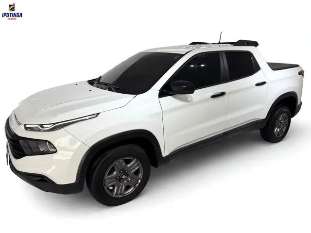 Carro Fiat Toro 2023 Endurance 1.3 Turbo (Flex) (Aut)