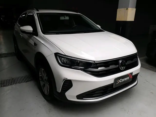 Carro Volkswagen Nivus 2024 Comfortline 200 TSI