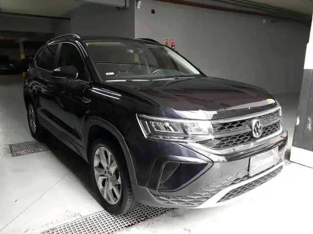 Carro Volkswagen Taos 2023 Comfortline 1.4 TSI