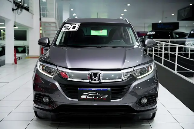 Carro Honda HR-V 2020 EX CVT 1.8 I-VTEC FlexOne