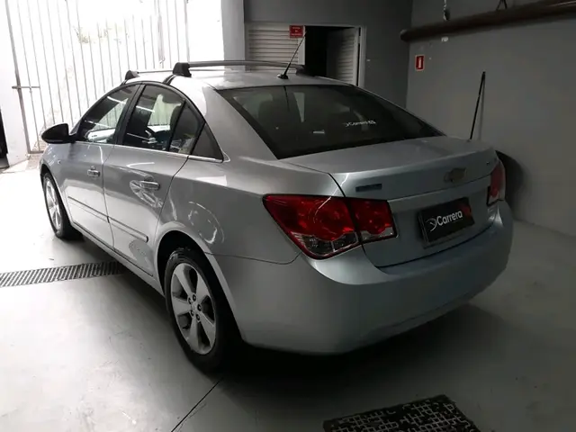 Carro Chevrolet Cruze 2013 LT 1.8 16V Ecotec (Aut)(Flex)