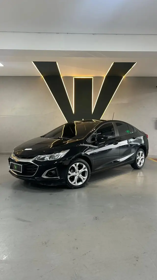 Carro Chevrolet Cruze 2022 LT 1.4 Turbo (Aut.)