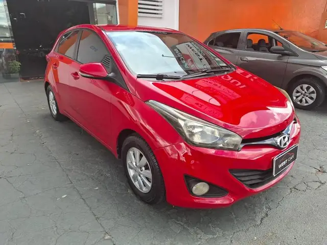 Carro Hyundai HB20 2013 1.6 Premium (Flex)