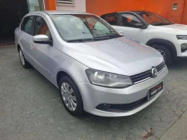 Carro Volkswagen Voyage 2013 Comfortline 1.6 (Flex)