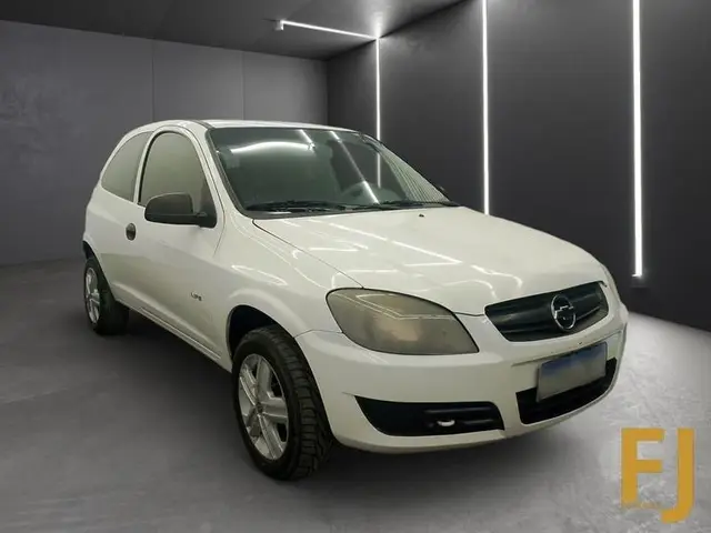 Carro Chevrolet Celta 2009 Life 1.0 VHCE (Flex) 2p