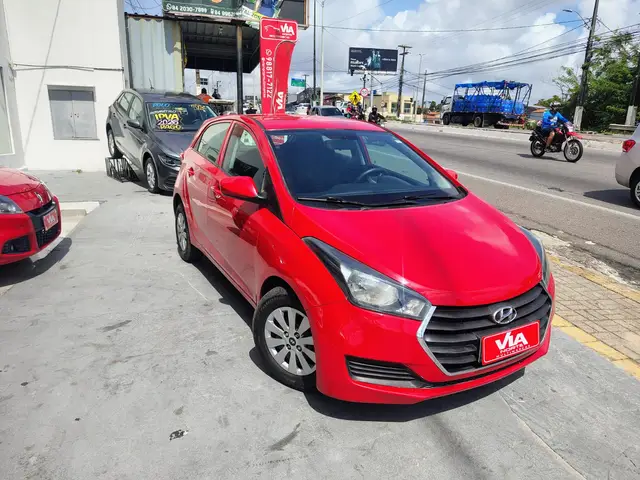Carro Hyundai HB20 2013 1.0 Comfort Plus (Flex)