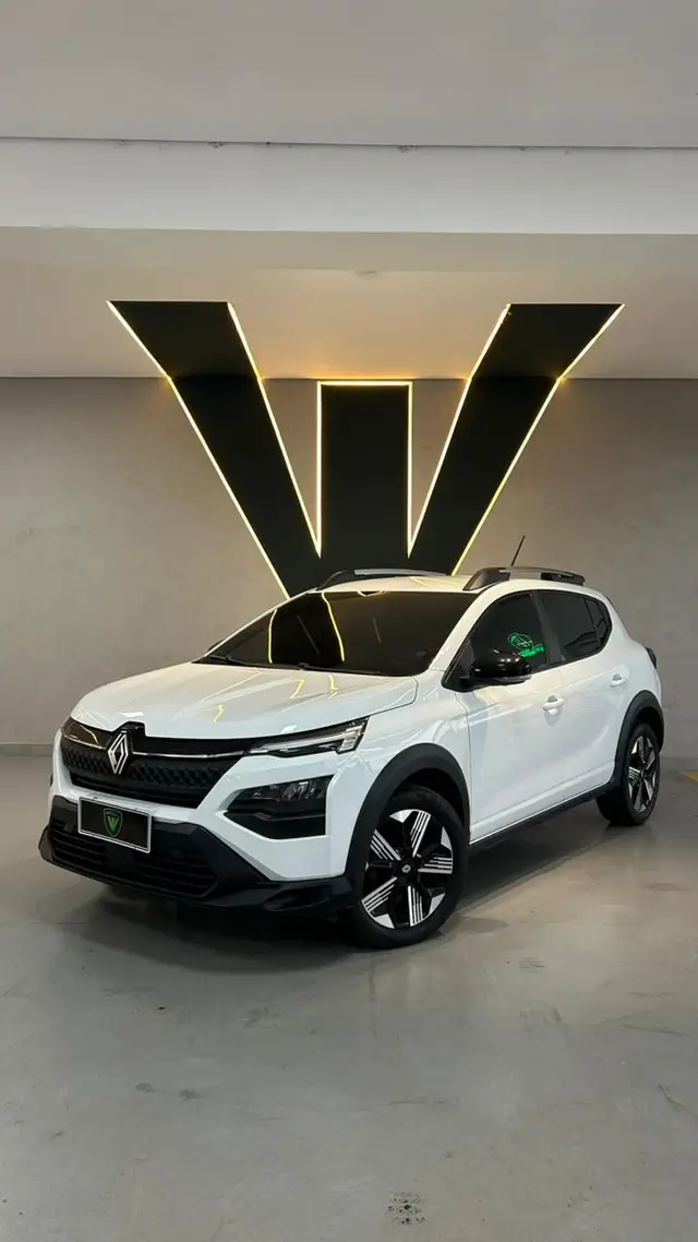 Carro Renault Kardian 2025 Techno 1.0 Turbo AT
